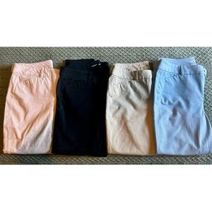 Old Navy Pixie Skinny Ankle Pants